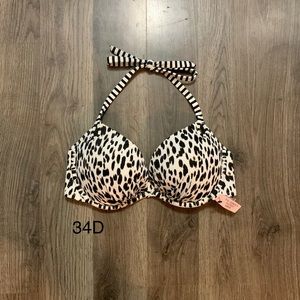 Victoria Secret Padded Push-up 34D top only